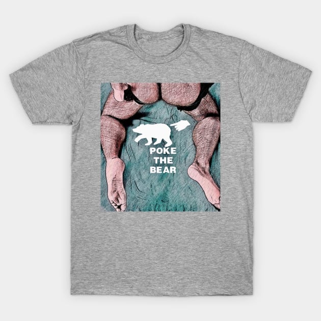 Bear t shirt clearance